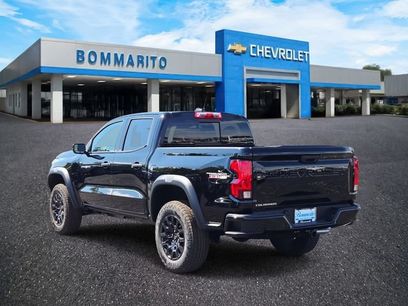 New 2026 Chevrolet Colorado Trail Boss