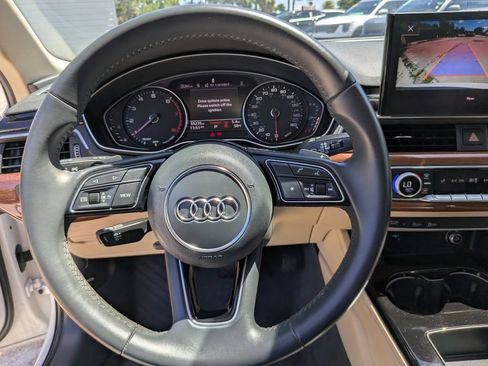 Used 2020 Audi A4 2.0T Premium w/ Convenience Package FWD image 28