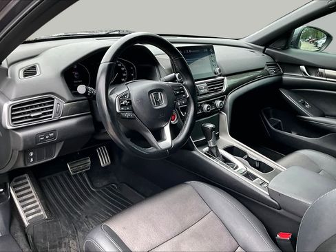 Used 2020 Honda Accord Sport image 18