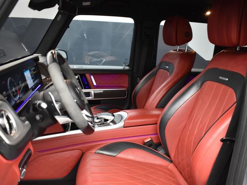 Used 2021 Mercedes-Benz G 63 AMG 4MATIC image 17