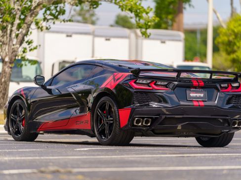 Used 2023 Chevrolet Corvette Stingray Preferred Cpe w/ 2LT RWD image 3