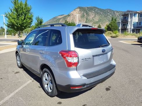 Used 2016 Subaru Forester 2.5i Limited w/ Popular Package #2 AWD/4WD image 5