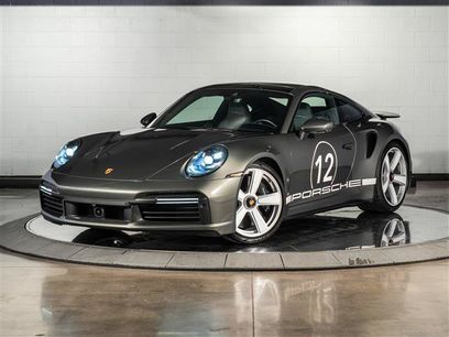 Used 2025 Porsche 911 Turbo S