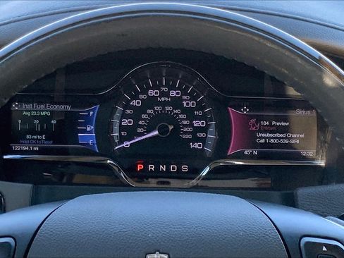 Used 2014 Lincoln MKS AWD w/ Equipment Group 201A image 25