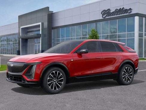 New 2026 Cadillac Lyriq Sport RWD image 3