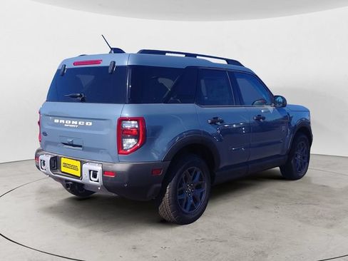 Used 2025 Ford Bronco Sport Big Bend AWD/4WD image 5