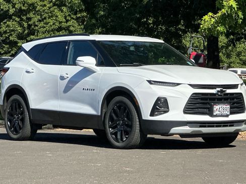 Used 2019 Chevrolet Blazer LT AWD/4WD image 9