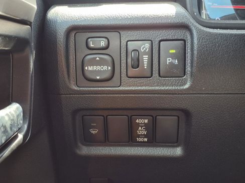 Used 2016 Toyota 4Runner Limited w/ Convenience Package AWD/4WD image 13