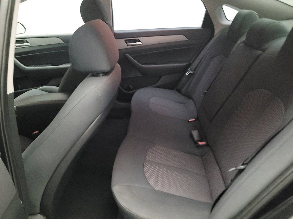 Used 2018 Hyundai Sonata SEL FWD image 18