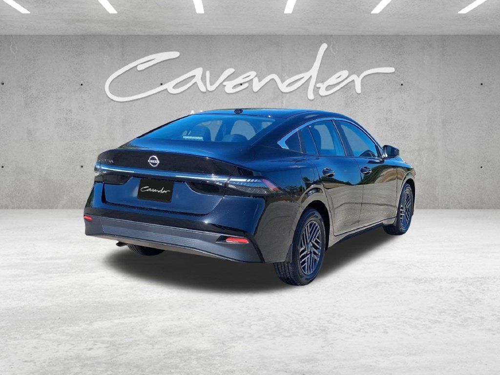 New 2027 Nissan Sentra SV FWD image 17