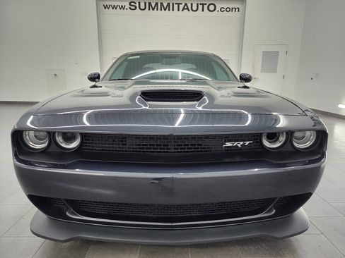 Used 2017 Dodge Challenger SRT Hellcat RWD image 23