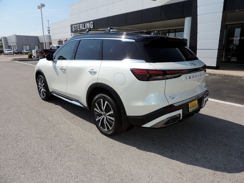 Used 2025 INFINITI QX60 Autograph w/ Cargo Package AWD/4WD image 7