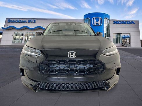 New 2027 Honda HR-V EX-L image 9
