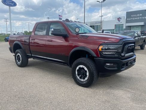 Used 2022 RAM 2500 Power Wagon AWD/4WD image 8