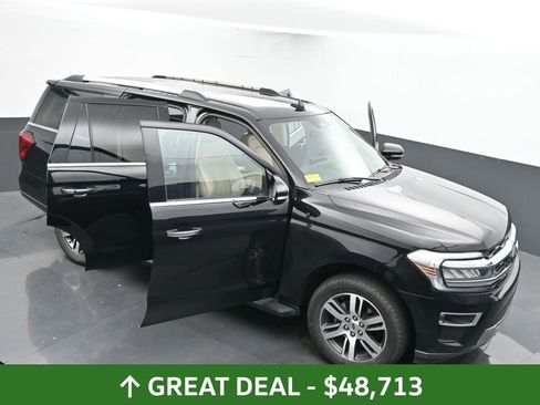 Used 2024 Ford Expedition Limited image 64