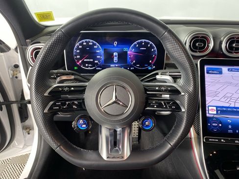 Used 2023 Mercedes-Benz C 43 AMG 4MATIC Sedan image 13