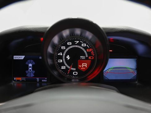 Certified 2019 Ferrari 812 Superfast RWD image 62