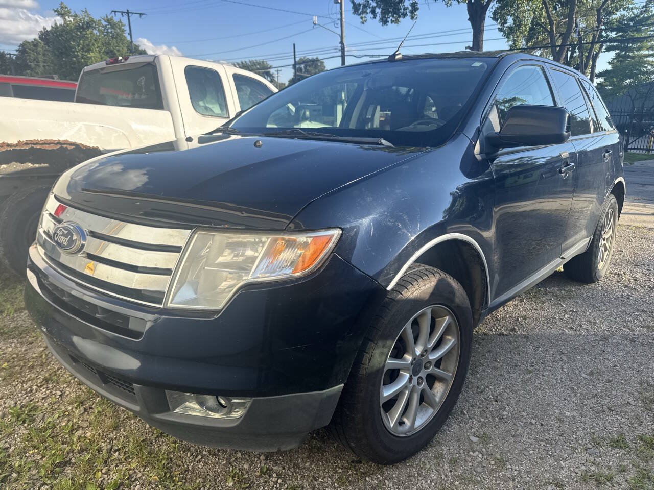 Used 2009 Ford Edge SEL FWD image 1