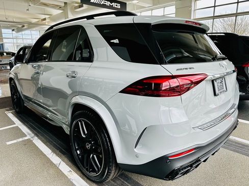 New 2026 Mercedes-Benz GLE 63 AMG S image 14