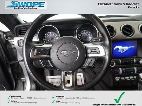 Used 2020 Ford Mustang Premium image 10