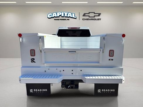 New 2026 Chevrolet Silverado 3500 W/T w/ WT Convenience Package image 12