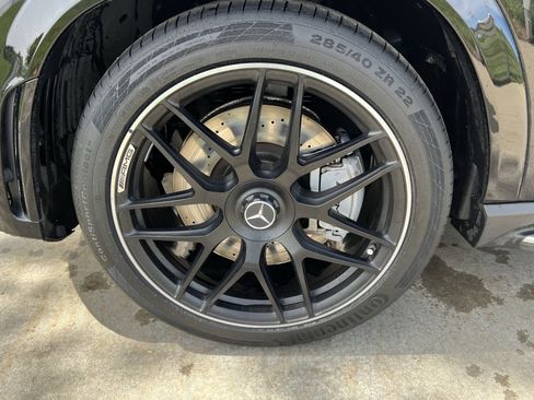 Certified 2023 Mercedes-Benz GLE 53 AMG 4MATIC Coupe image 13