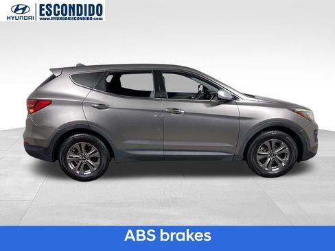 Used 2015 Hyundai Santa Fe Sport image 6
