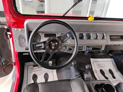 Used 1995 Jeep Wrangler Rio Grande AWD/4WD image 37