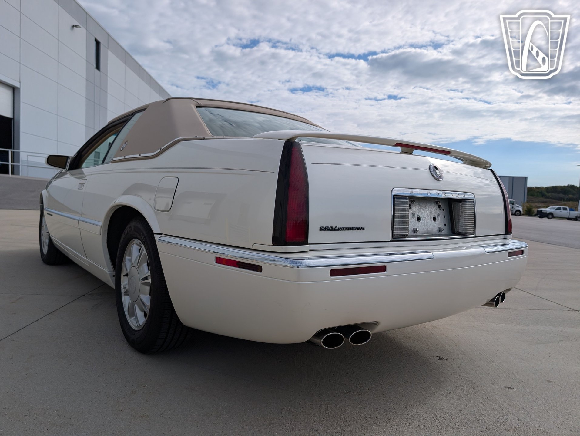 Used 1995 Cadillac Eldorado FWD image 9