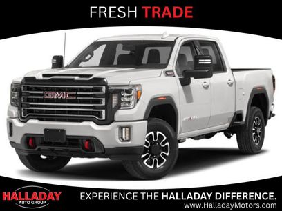 Used 2022 GMC Sierra 2500 AT4 w/ AT4 Premium Plus Package