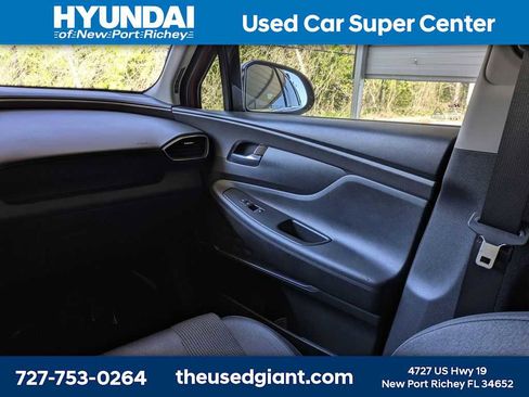 Used 2020 Hyundai Santa Fe SEL w/ Convenience Package image 20