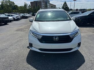 Used 2021 Honda Odyssey Elite video 2