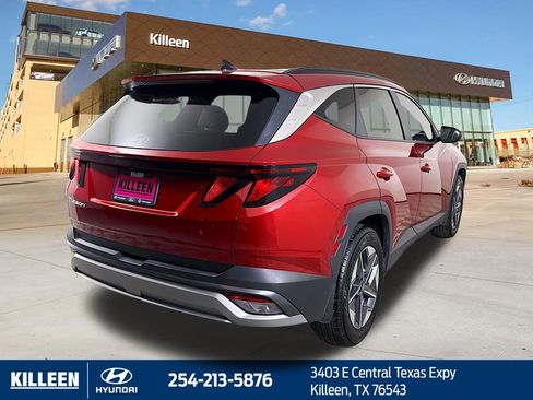 Used 2026 Hyundai Tucson SEL image 9