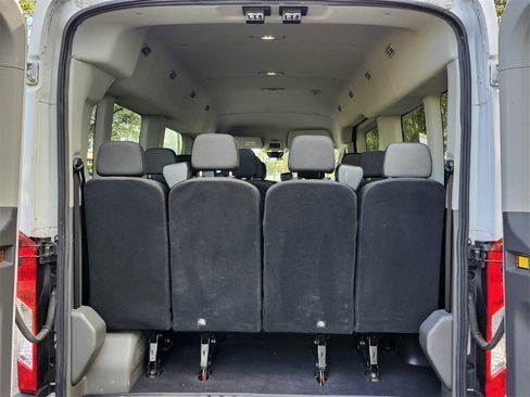 Used 2021 Ford Transit 350 XLT image 6