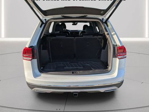 Used 2019 Volkswagen Atlas SEL Premium AWD/4WD image 10
