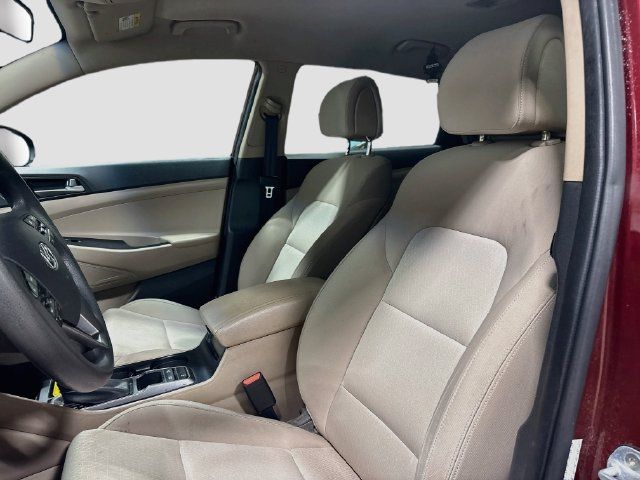 Used 2017 Hyundai Tucson SE w/ SE Popular Package 02 AWD/4WD image 14