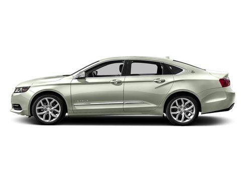 Used 2017 Chevrolet Impala Premier w/ Enhanced Convenience Package FWD image 3