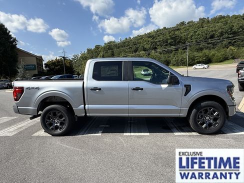 New 2026 Ford F150 STX w/ Equipment Group 200A AWD/4WD image 4