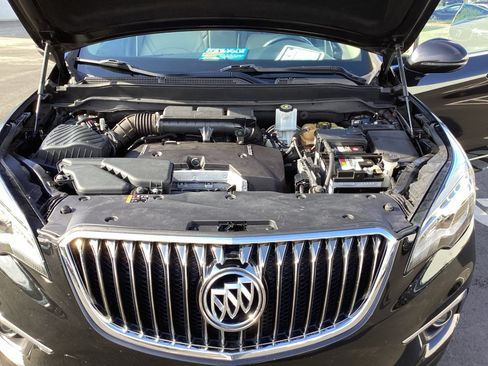 Used 2017 Buick Envision Essence FWD image 20