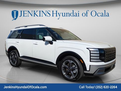 New 2026 Hyundai Palisade Limited FWD image 1