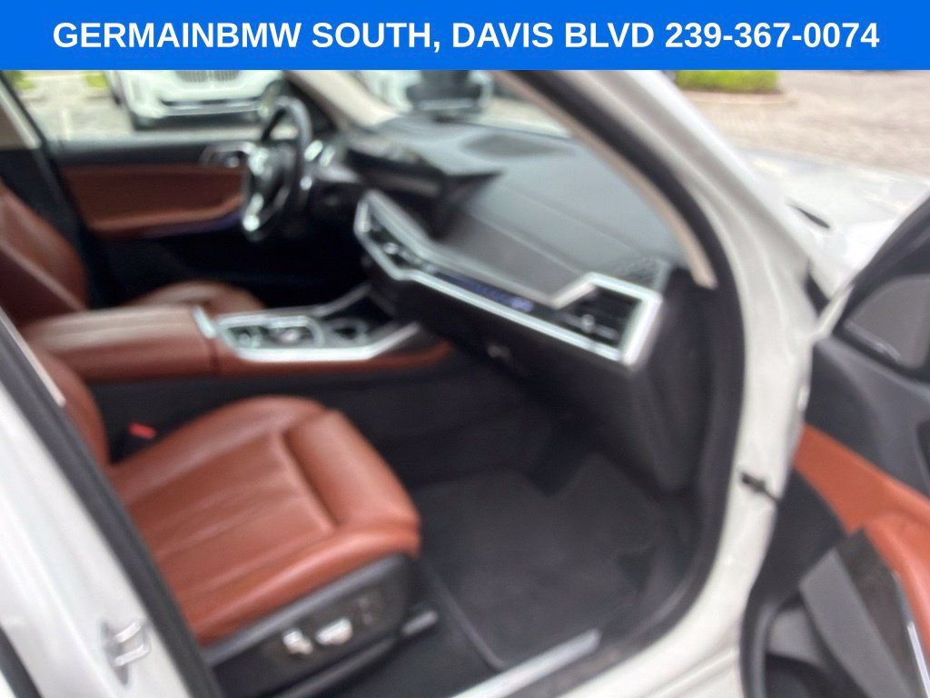 Certified 2024 BMW X7 xDrive40i w/ Executive Package AWD/4WD image 25