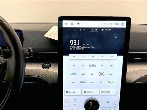 Used 2022 Ford Mustang Mach-E California Route 1 image 5