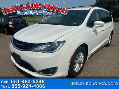 Used 2017 Chrysler Pacifica Touring-L