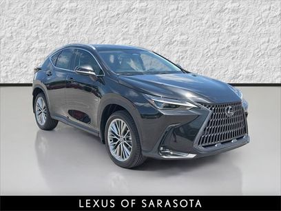 New 2026 Lexus NX 350 AWD w/ Luxury Package