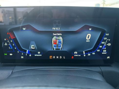 Used 2025 Ford Mustang Coupe w/ Wheel & Stripe Package image 15