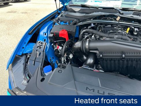 New 2025 Ford Mustang Premium image 19