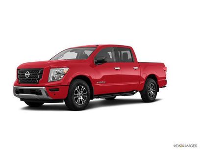 Used 2021 Nissan Titan PRO-4X w/ Pro-4x Convenience Package