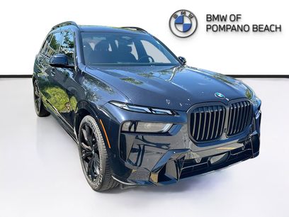 Used 2024 BMW X7 xDrive40i w/ Executive Package