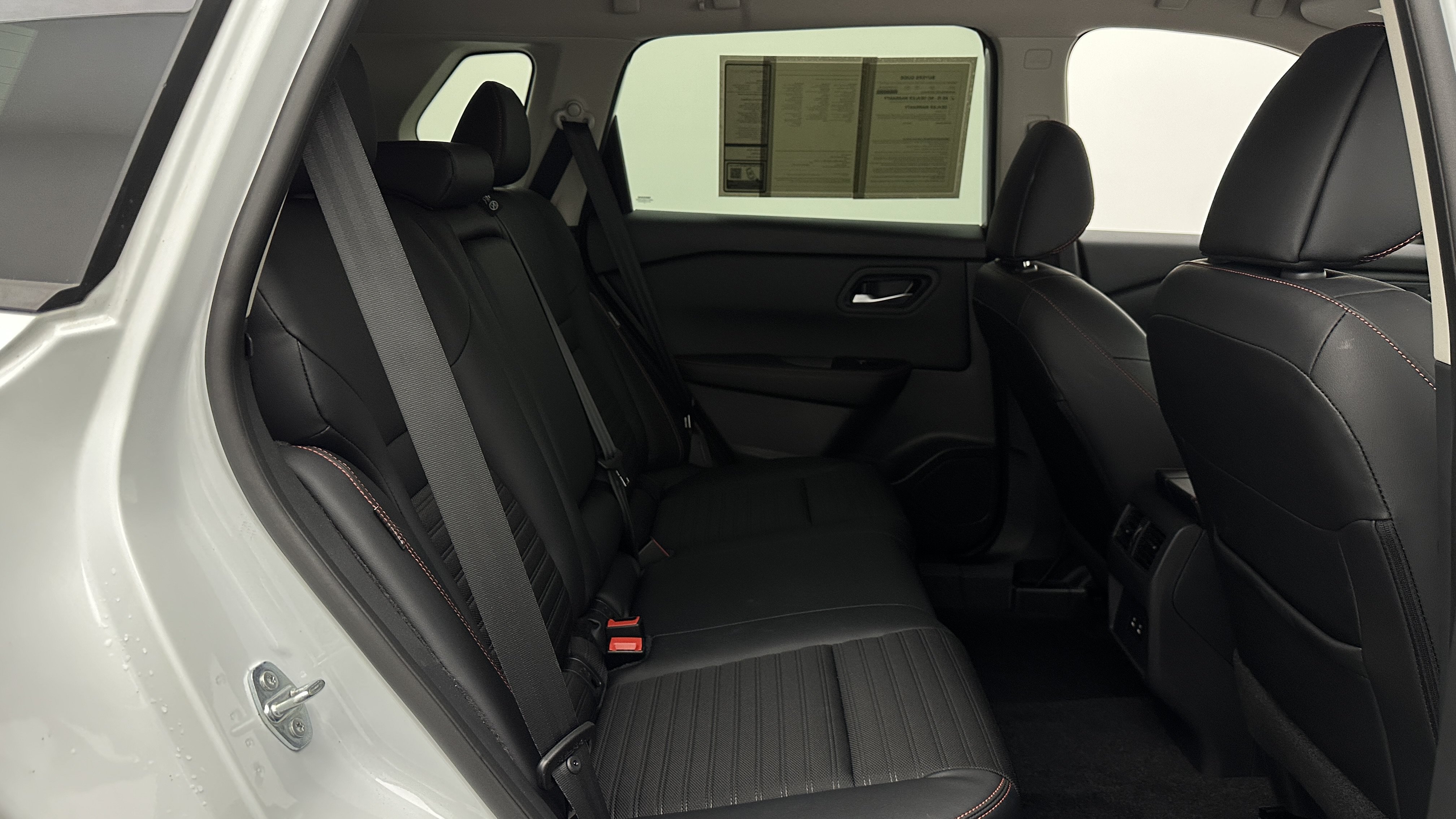 Used 2025 Nissan Rogue SV w/ Rock Creek Premium Package AWD/4WD image 35
