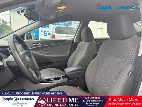Used 2013 Hyundai Sonata GLS w/ Popular Equipment Pkg FWD image 6